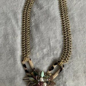 Stella & Dot Belle Statement Necklace